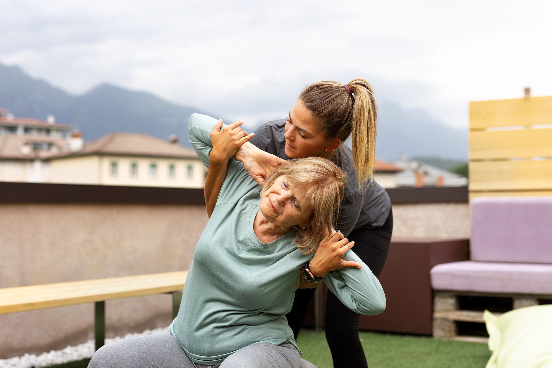 Your Wellness Is Our Top Priority