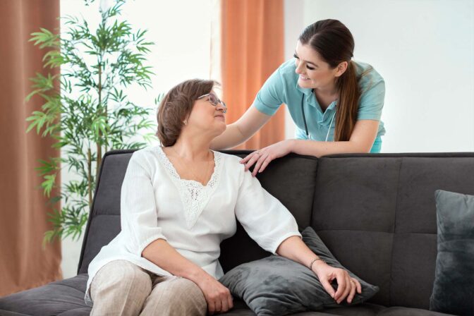 Why Companionship Matters in Senior Care